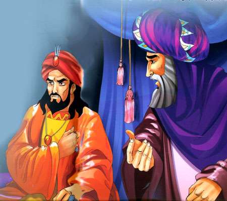 آخرین توطئه شیطانی